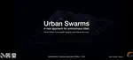 Urban Swarms: A new approach for autonomous waste management